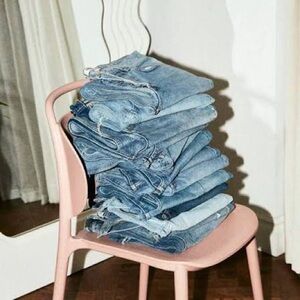 10 women jeans BLIND MYSTERY BOX 10 pcs lot bundle jeans 👖